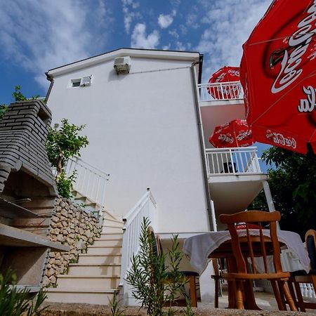 Pension Maric Rooms Brist Kültér fotó
