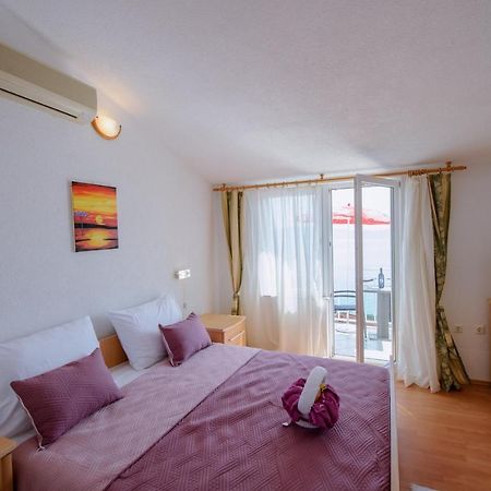Pension Maric Rooms Brist Kültér fotó