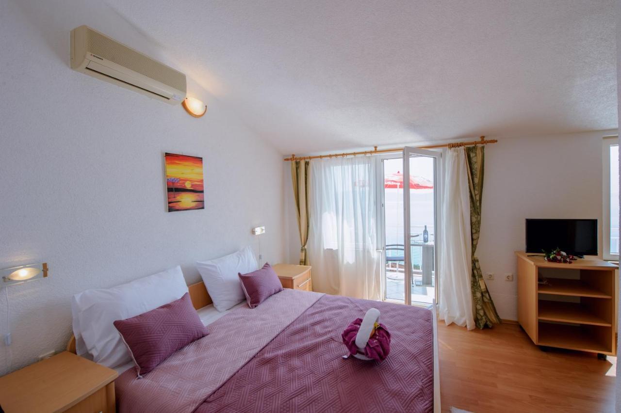 Pension Maric Rooms Brist Kültér fotó