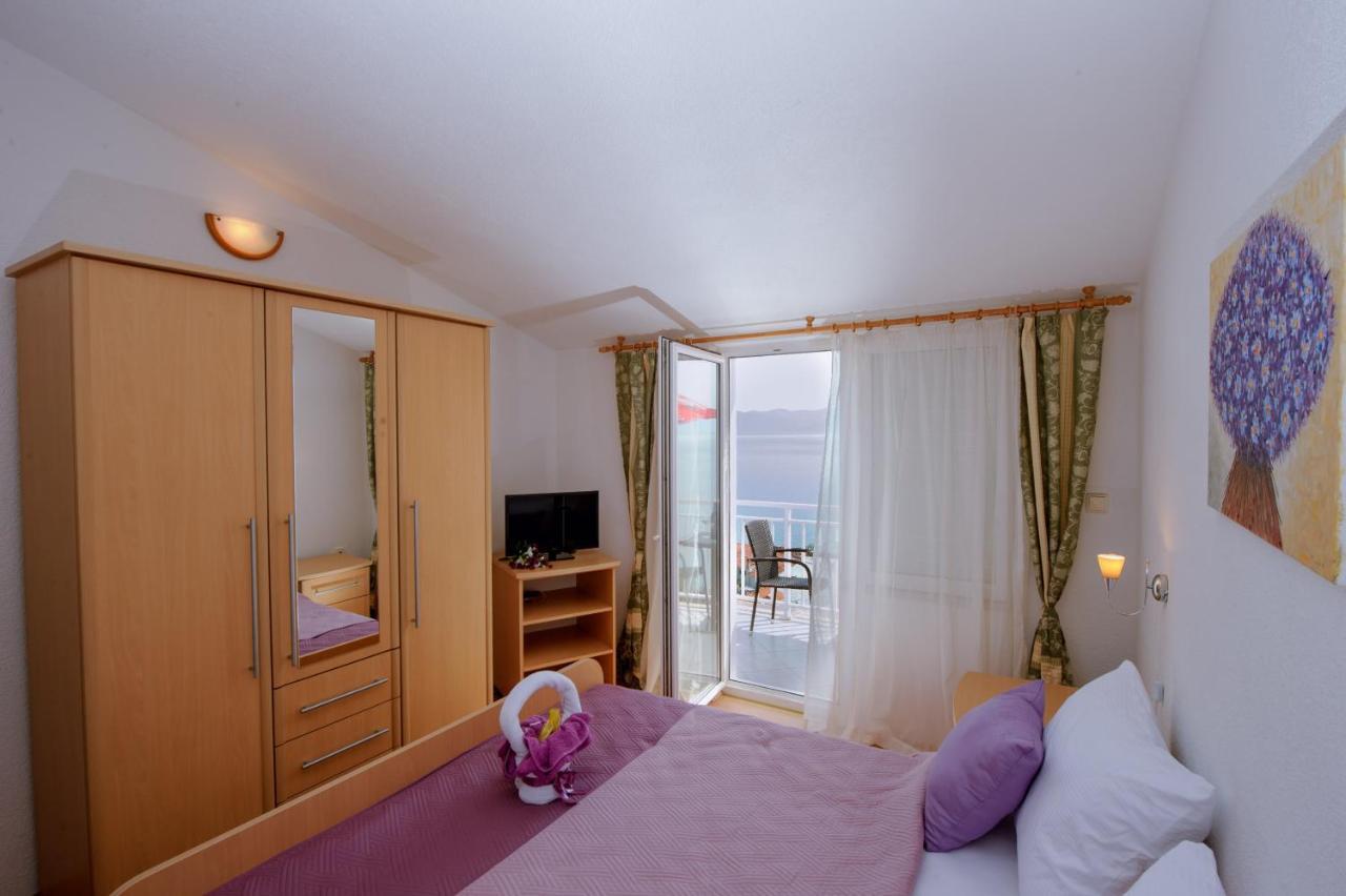 Pension Maric Rooms Brist Kültér fotó