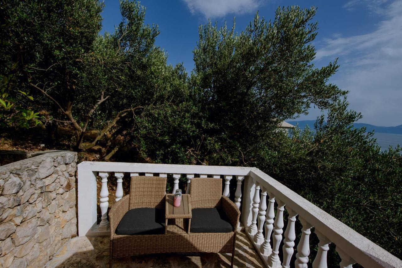 Pension Maric Rooms Brist Kültér fotó