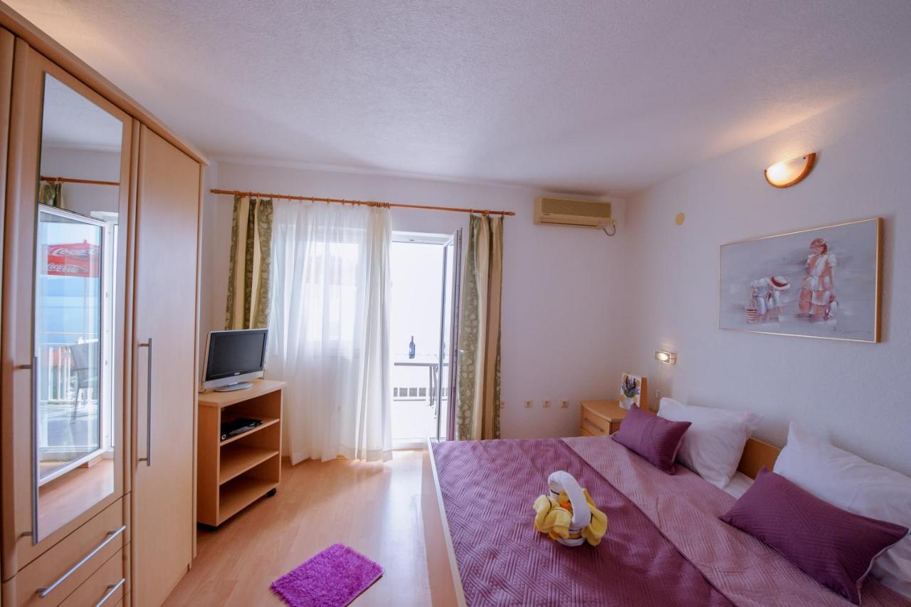 Pension Maric Rooms Brist Kültér fotó