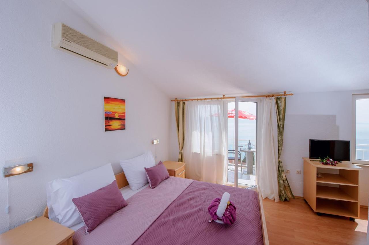 Pension Maric Rooms Brist Kültér fotó