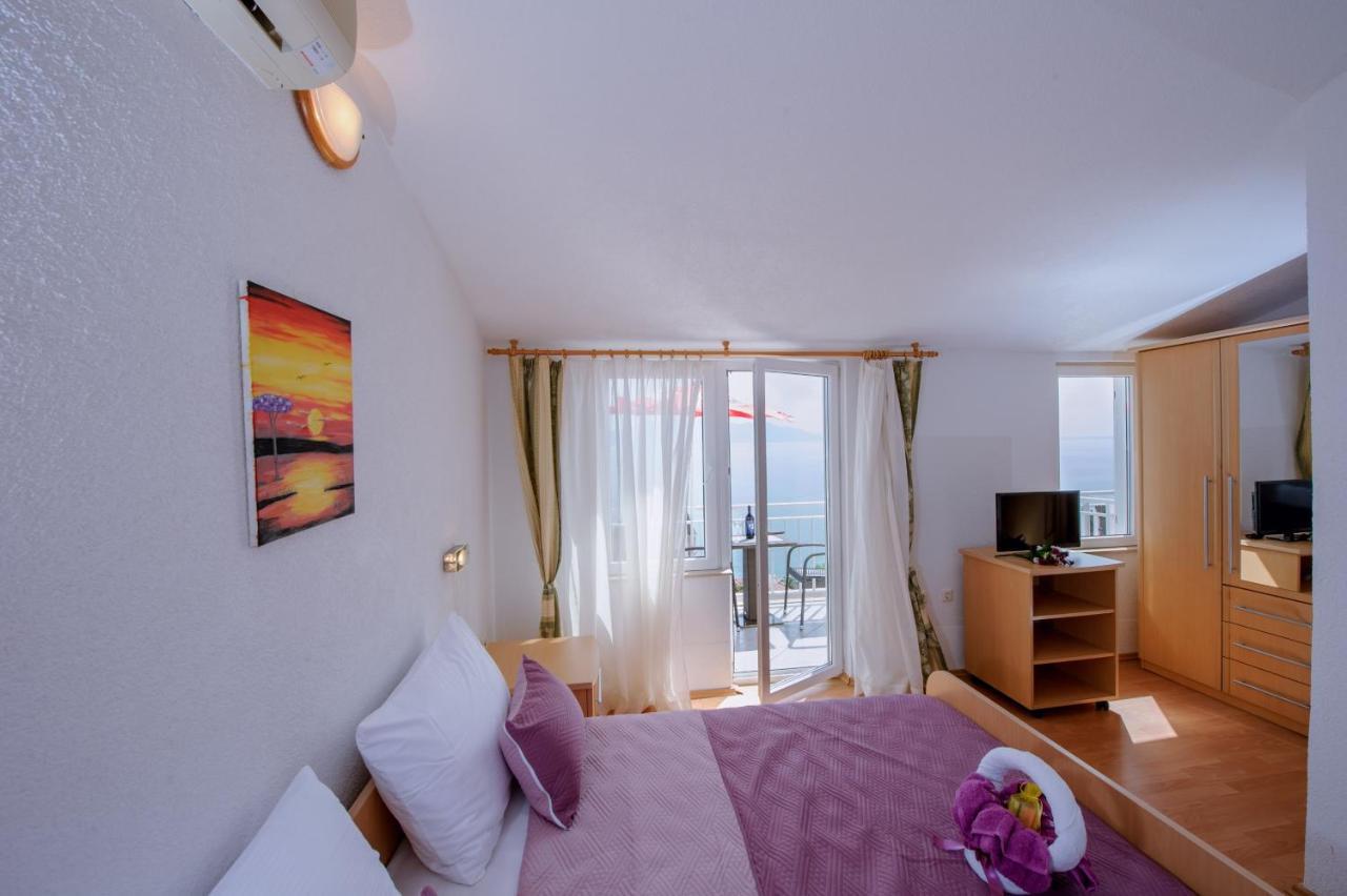 Pension Maric Rooms Brist Kültér fotó