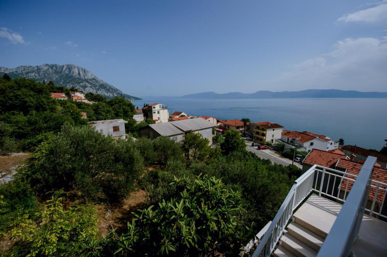 Pension Maric Rooms Brist Kültér fotó