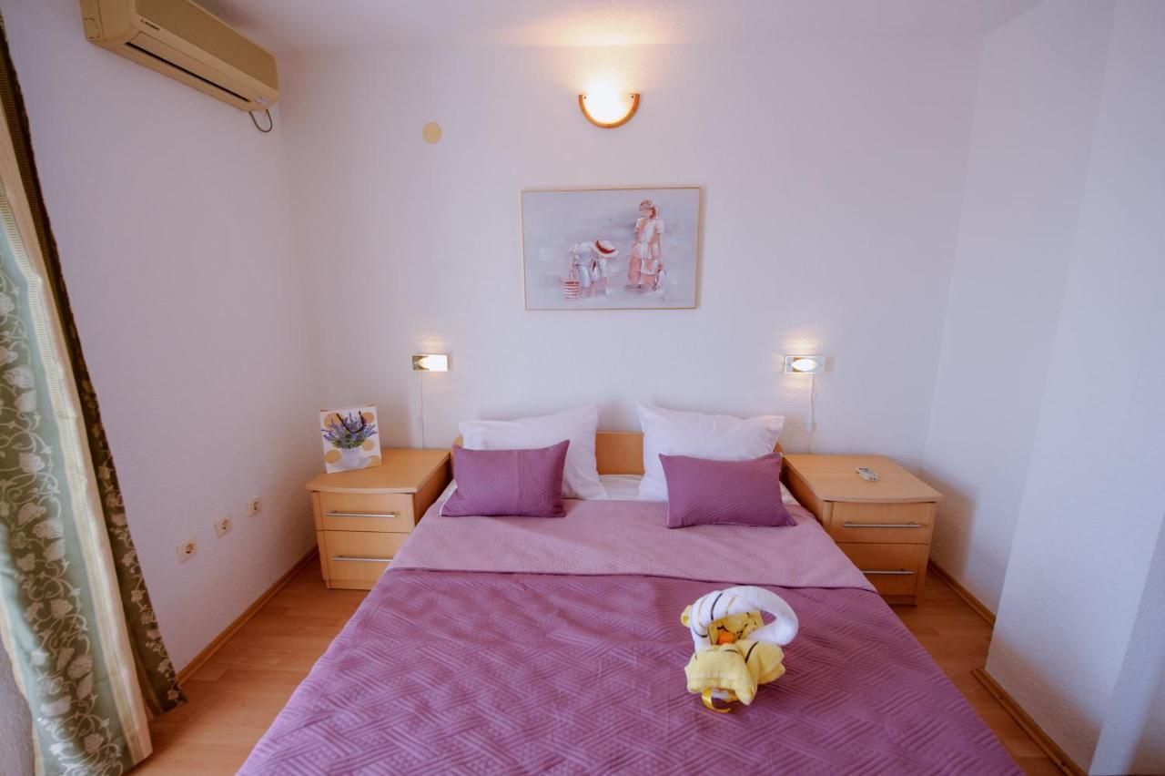 Pension Maric Rooms Brist Kültér fotó